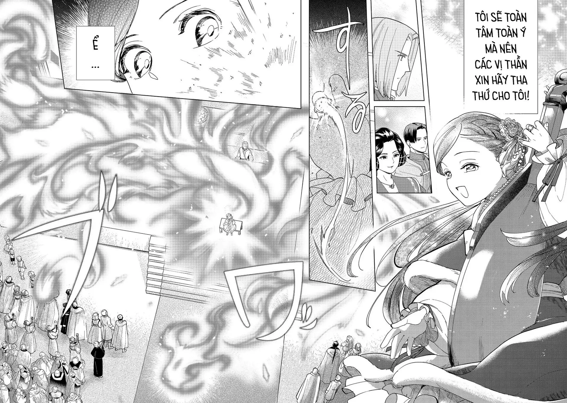 Cuộc Nổi Dậy Của Cô Nàng Mọt Sách - Phần 3 Chapter 45 - 17