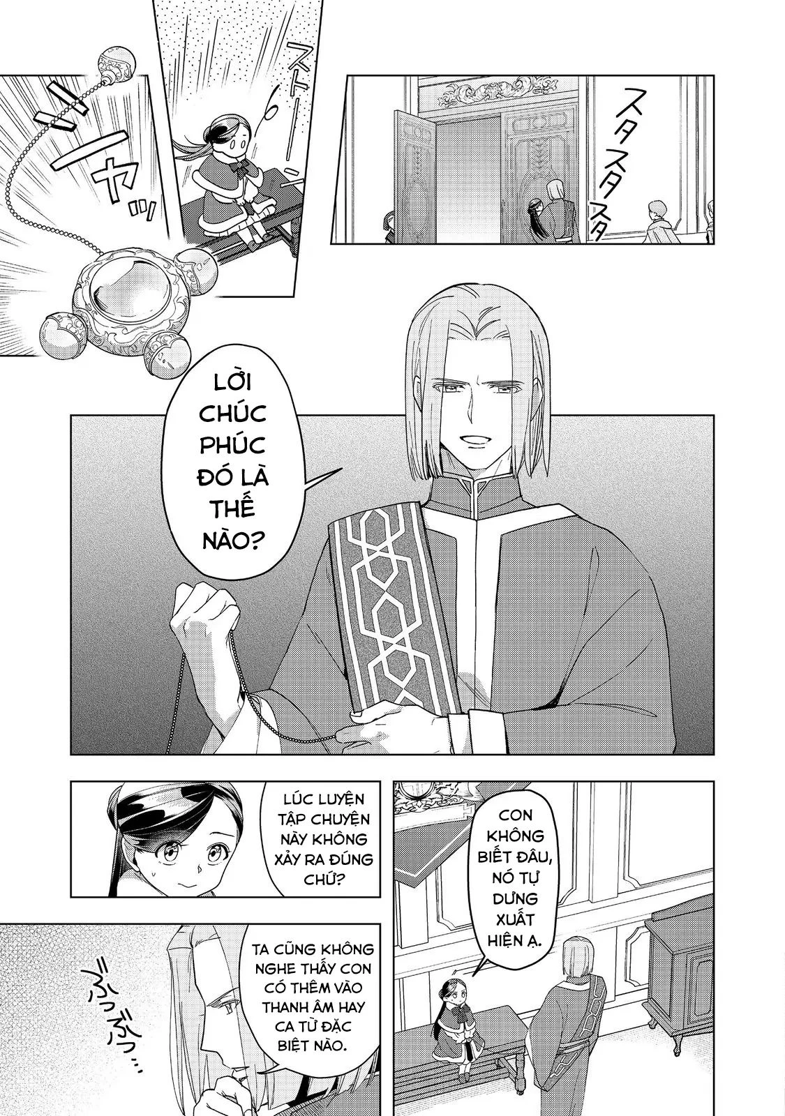 Cuộc Nổi Dậy Của Cô Nàng Mọt Sách - Phần 3 Chapter 45 - 21