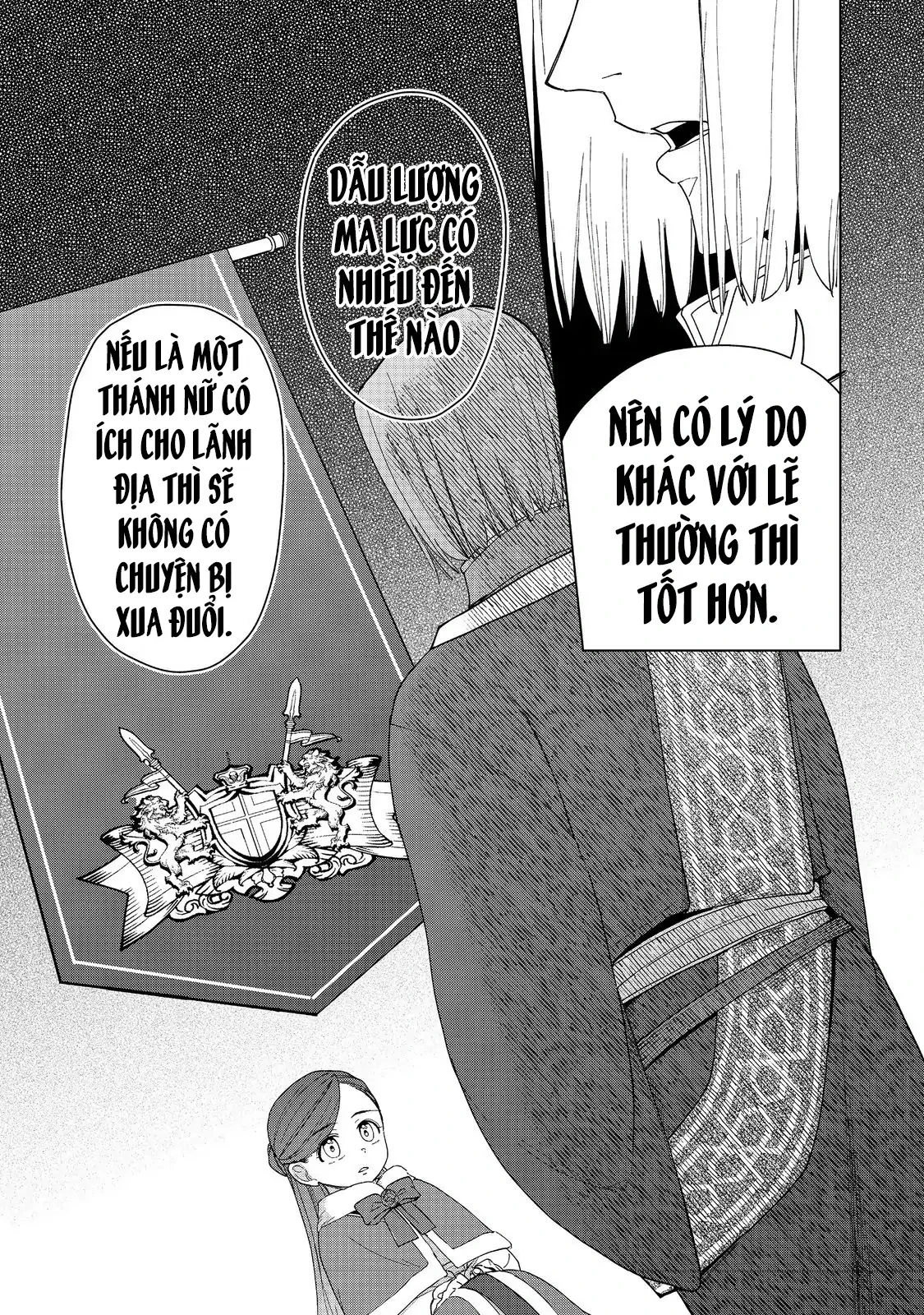 Cuộc Nổi Dậy Của Cô Nàng Mọt Sách - Phần 3 Chapter 45 - 23