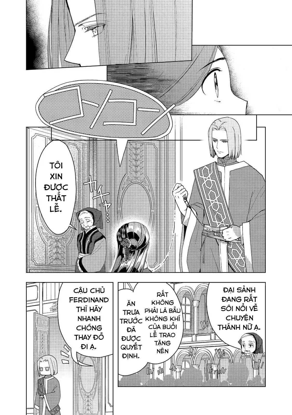 Cuộc Nổi Dậy Của Cô Nàng Mọt Sách - Phần 3 Chapter 45 - 24