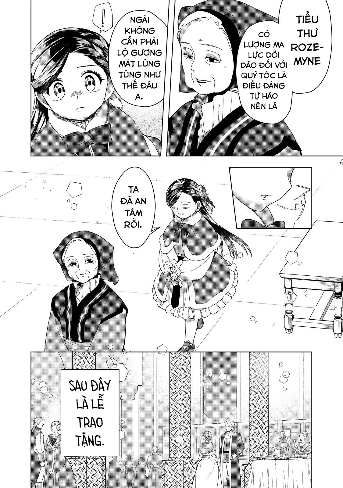 Cuộc Nổi Dậy Của Cô Nàng Mọt Sách - Phần 3 Chapter 45 - 26