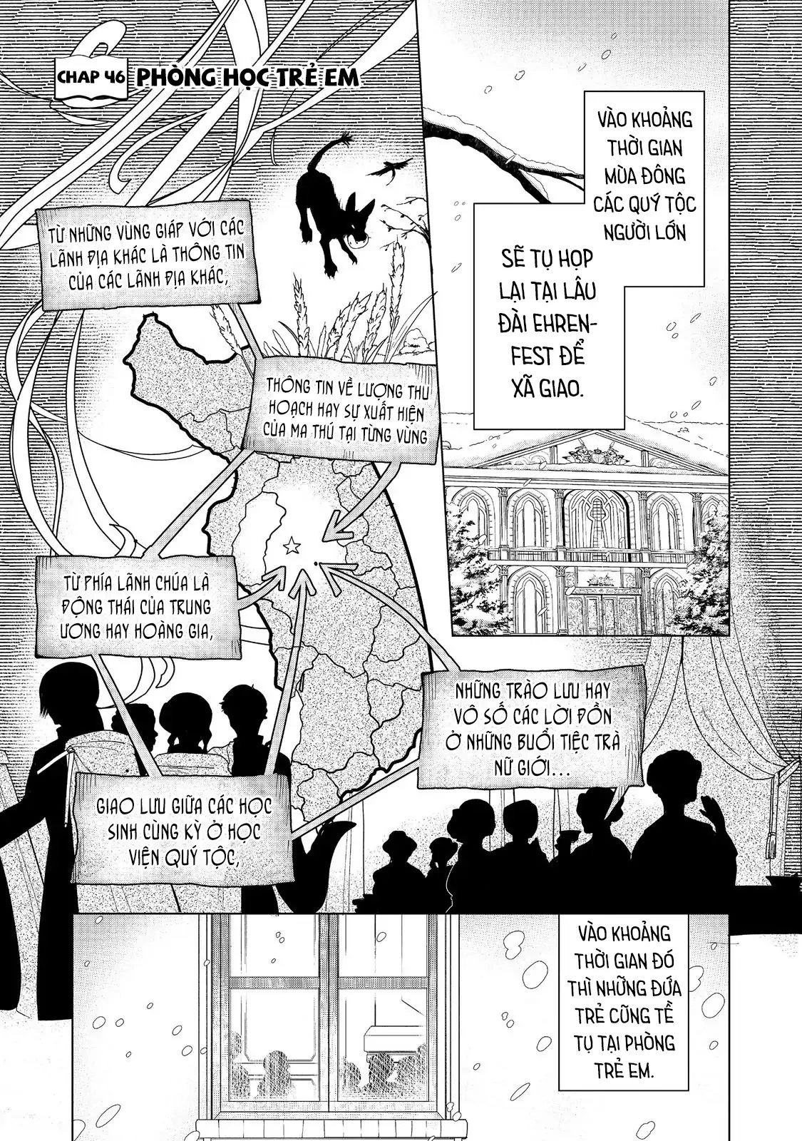 Cuộc Nổi Dậy Của Cô Nàng Mọt Sách - Phần 3 Chapter 46 - 2