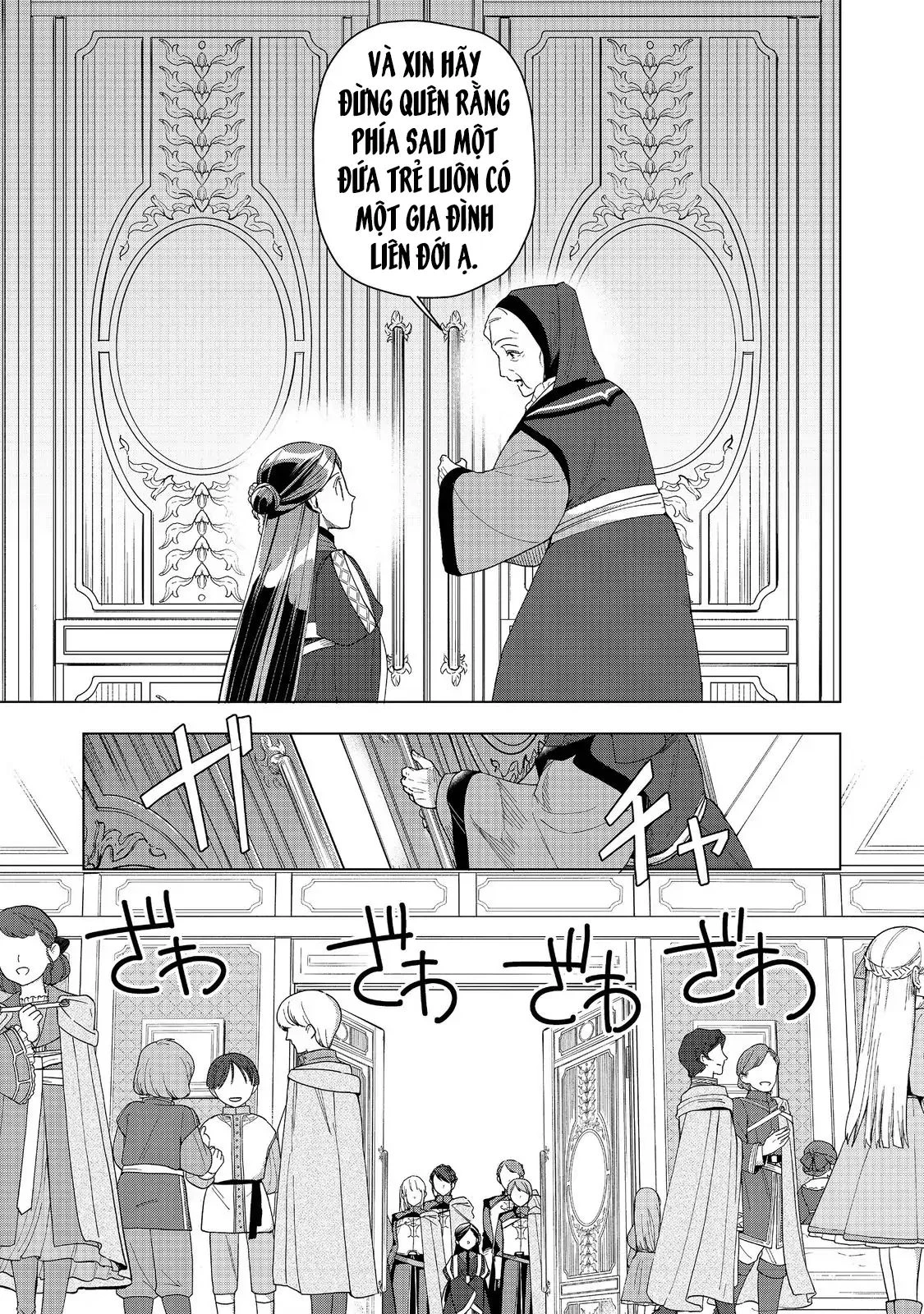 Cuộc Nổi Dậy Của Cô Nàng Mọt Sách - Phần 3 Chapter 46 - 6