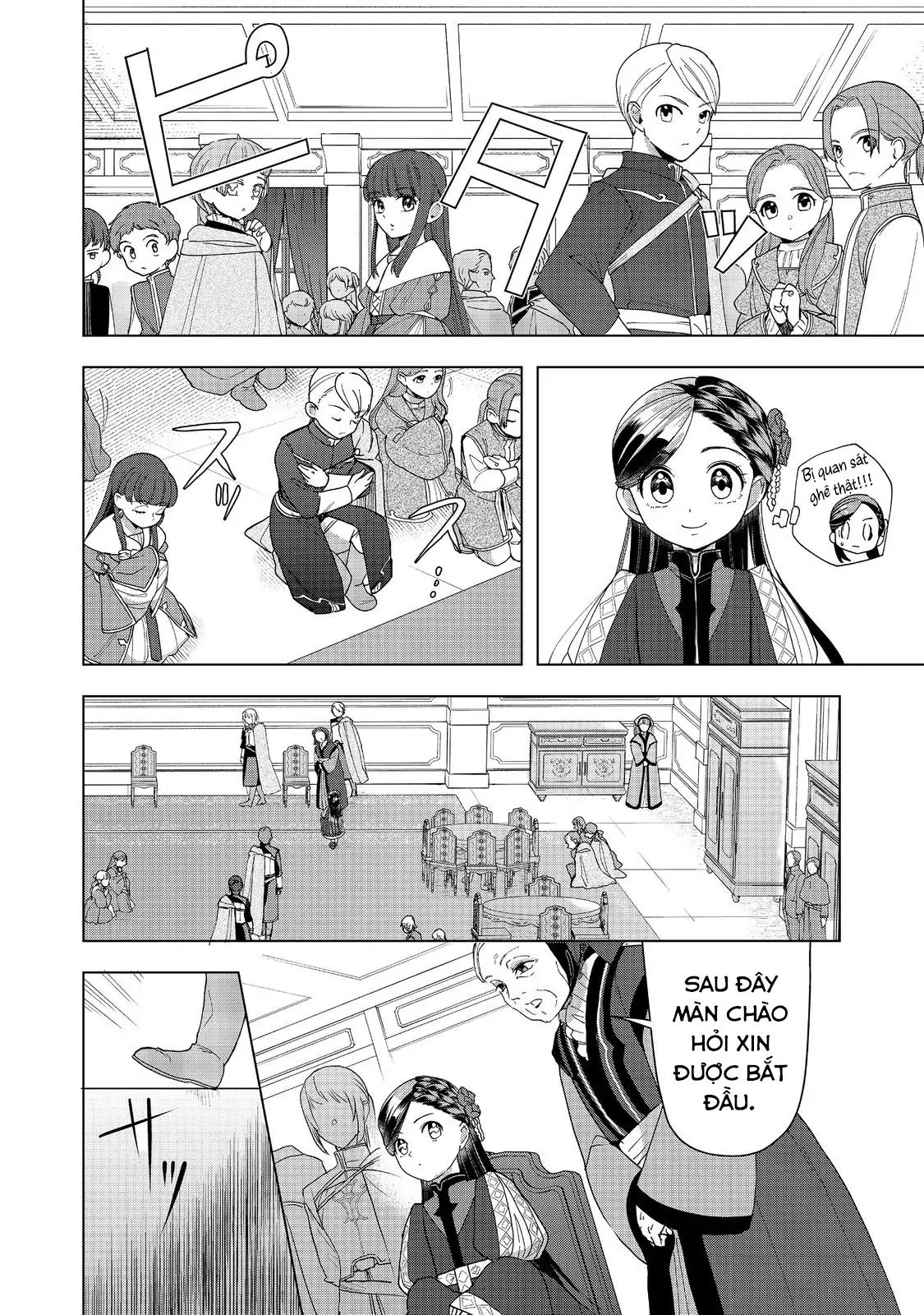 Cuộc Nổi Dậy Của Cô Nàng Mọt Sách - Phần 3 Chapter 46 - 7