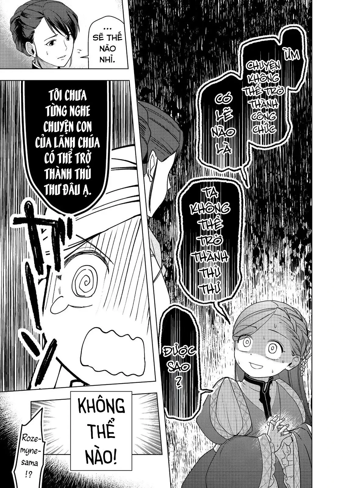 Cuộc Nổi Dậy Của Cô Nàng Mọt Sách - Phần 3 Chapter 46 - 16