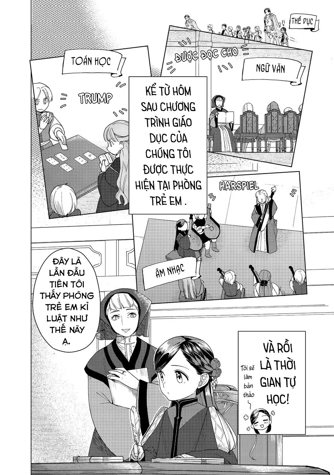 Cuộc Nổi Dậy Của Cô Nàng Mọt Sách - Phần 3 Chapter 46 - 27