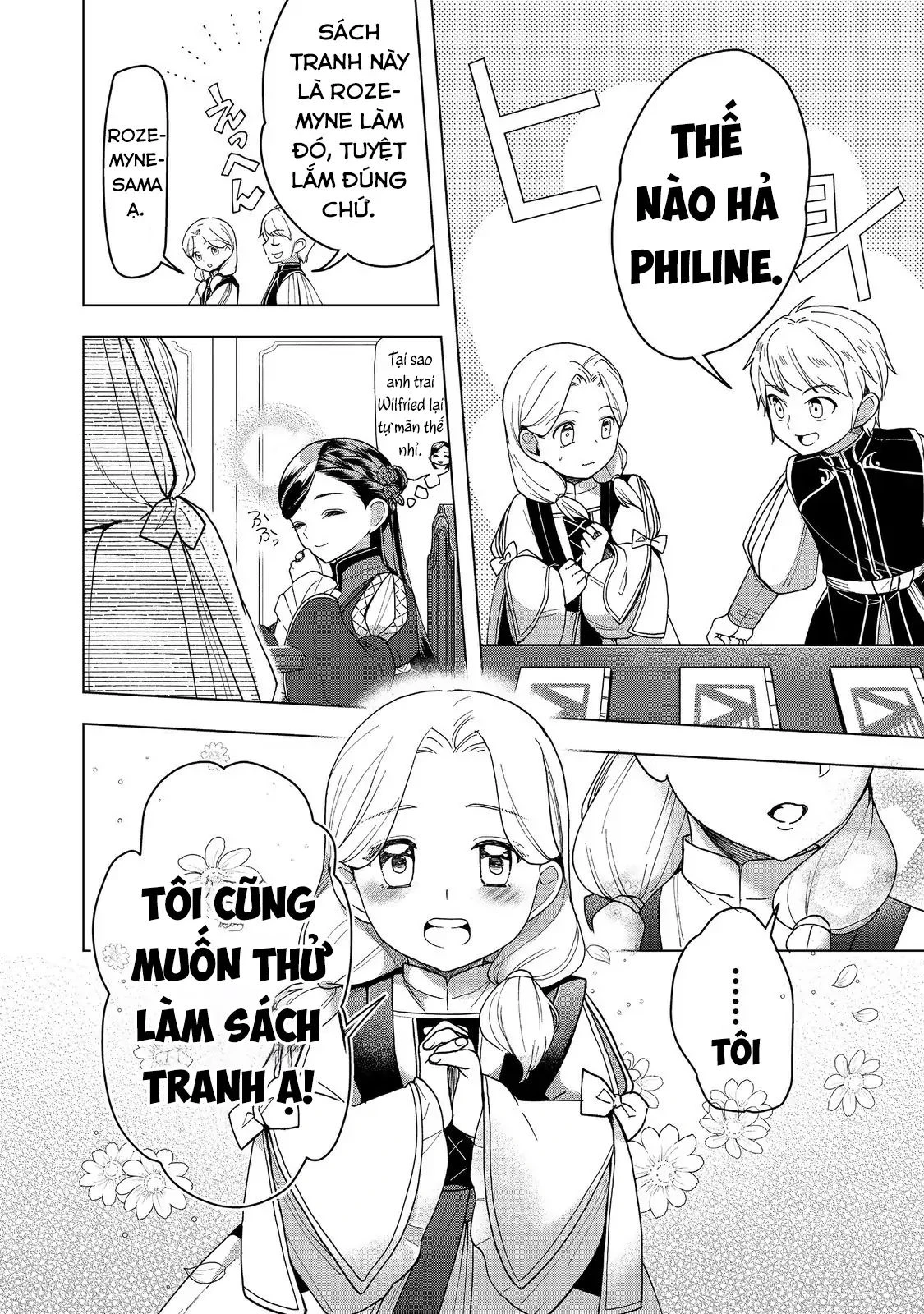 Cuộc Nổi Dậy Của Cô Nàng Mọt Sách - Phần 3 Chapter 46 - 29