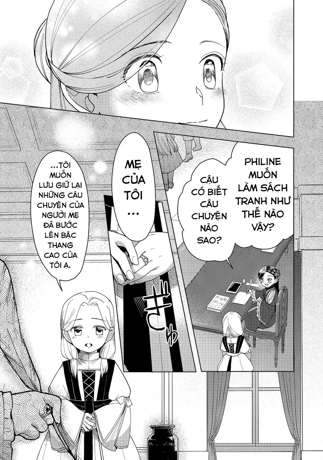 Cuộc Nổi Dậy Của Cô Nàng Mọt Sách - Phần 3 Chapter 46 - 30