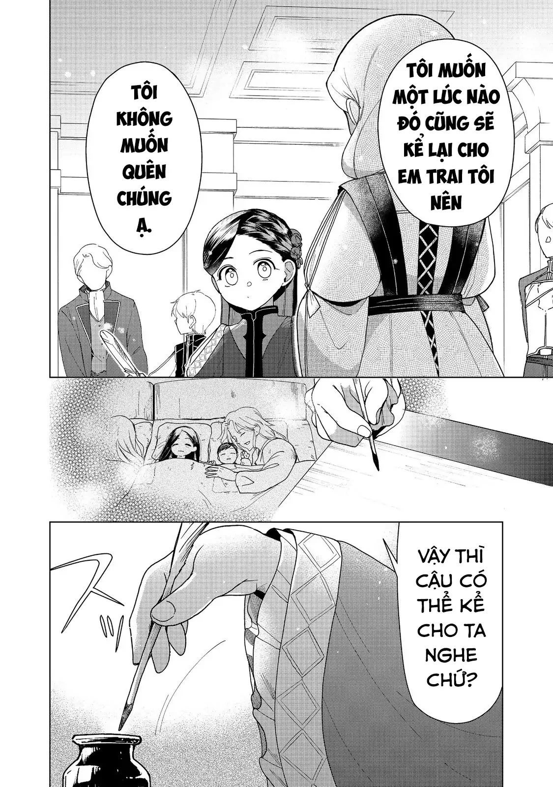 Cuộc Nổi Dậy Của Cô Nàng Mọt Sách - Phần 3 Chapter 46 - 31