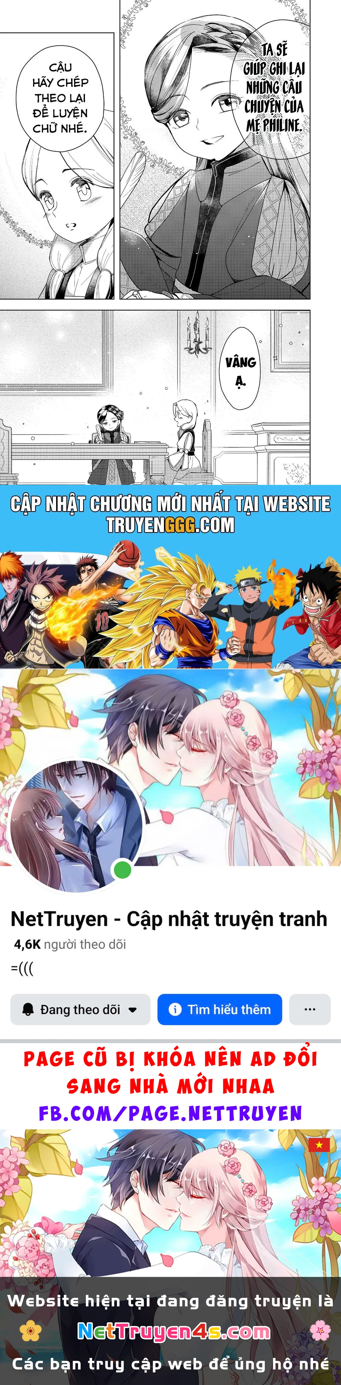 Cuộc Nổi Dậy Của Cô Nàng Mọt Sách - Phần 3 Chapter 46 - 32