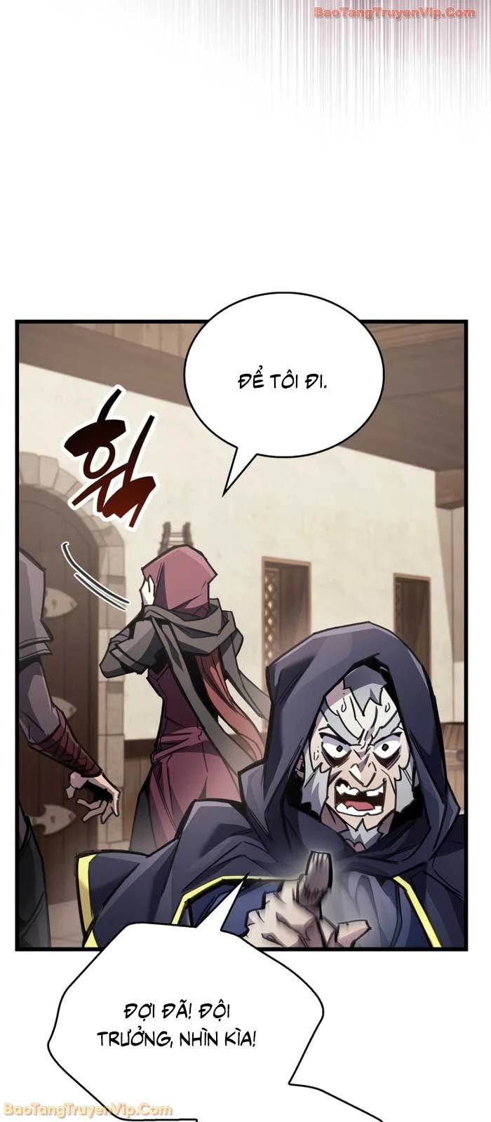 Người Chơi Che Giấu Quá Khứ Chapter 91 - 6