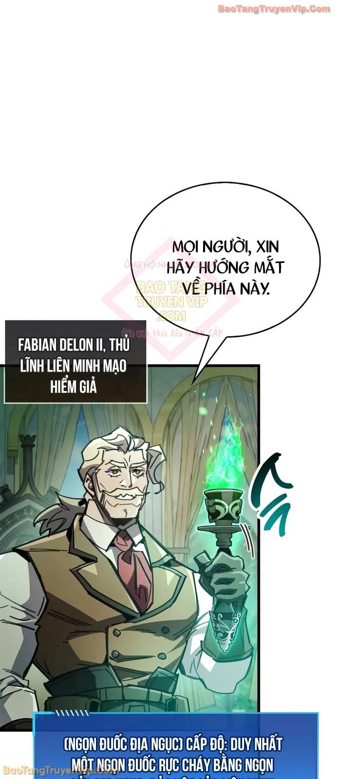 Người Chơi Che Giấu Quá Khứ Chapter 93 - 9