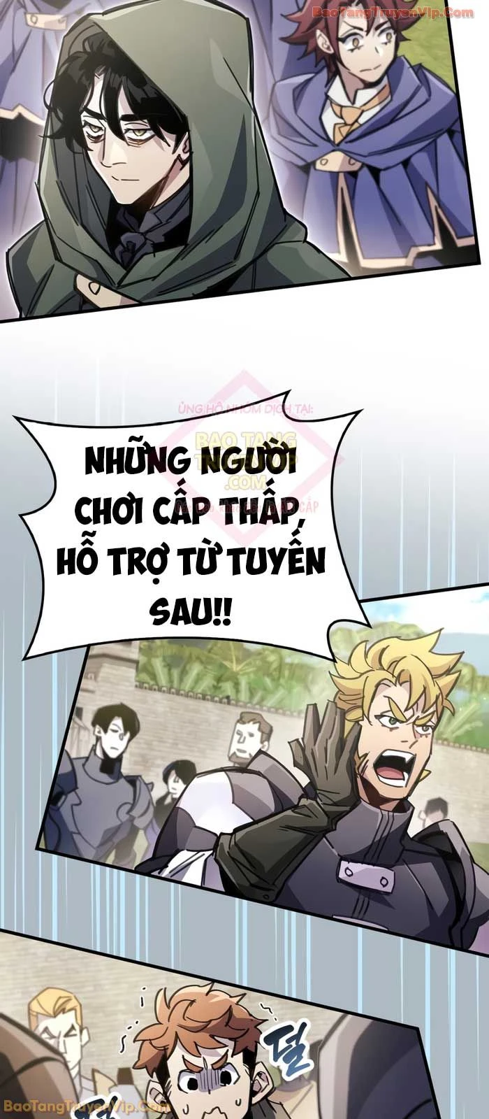 Người Chơi Che Giấu Quá Khứ Chapter 93 - 61