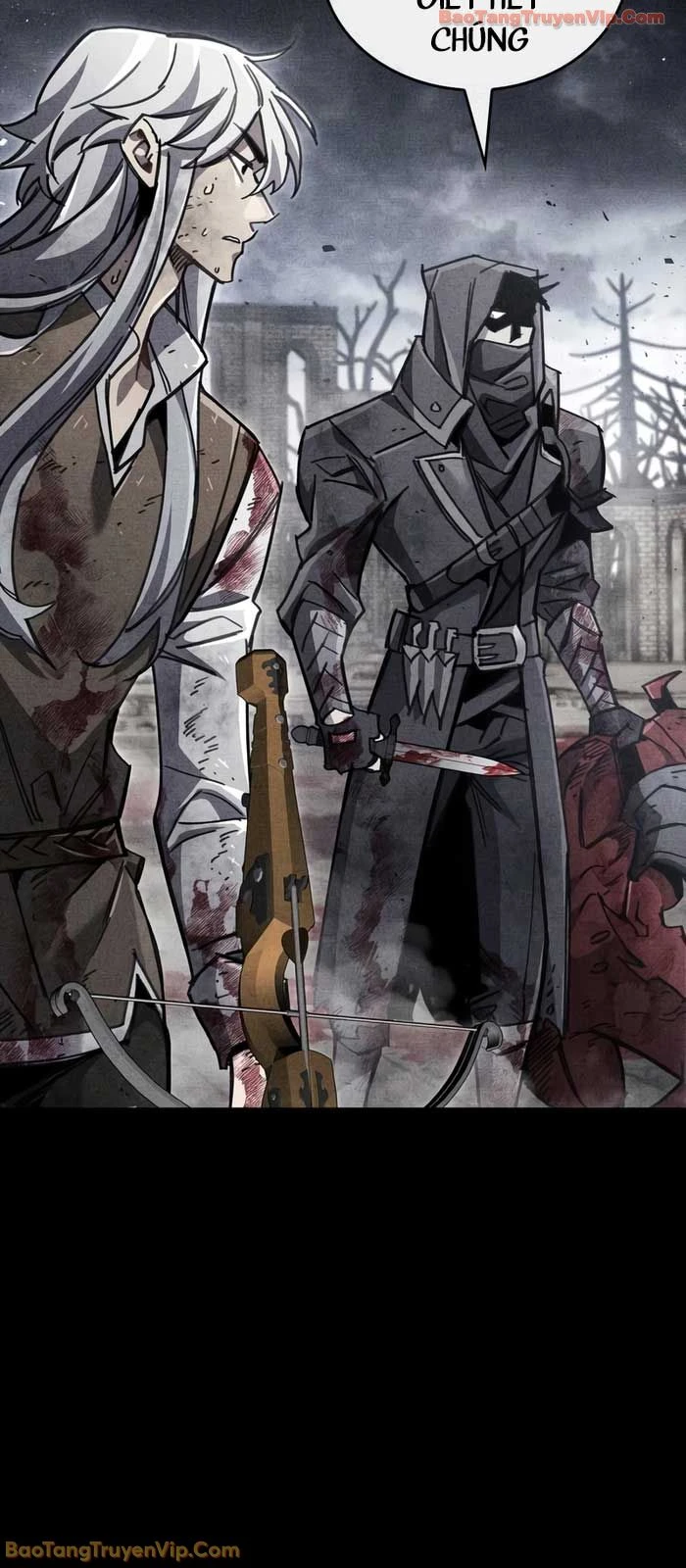 Người Chơi Che Giấu Quá Khứ Chapter 93 - 98