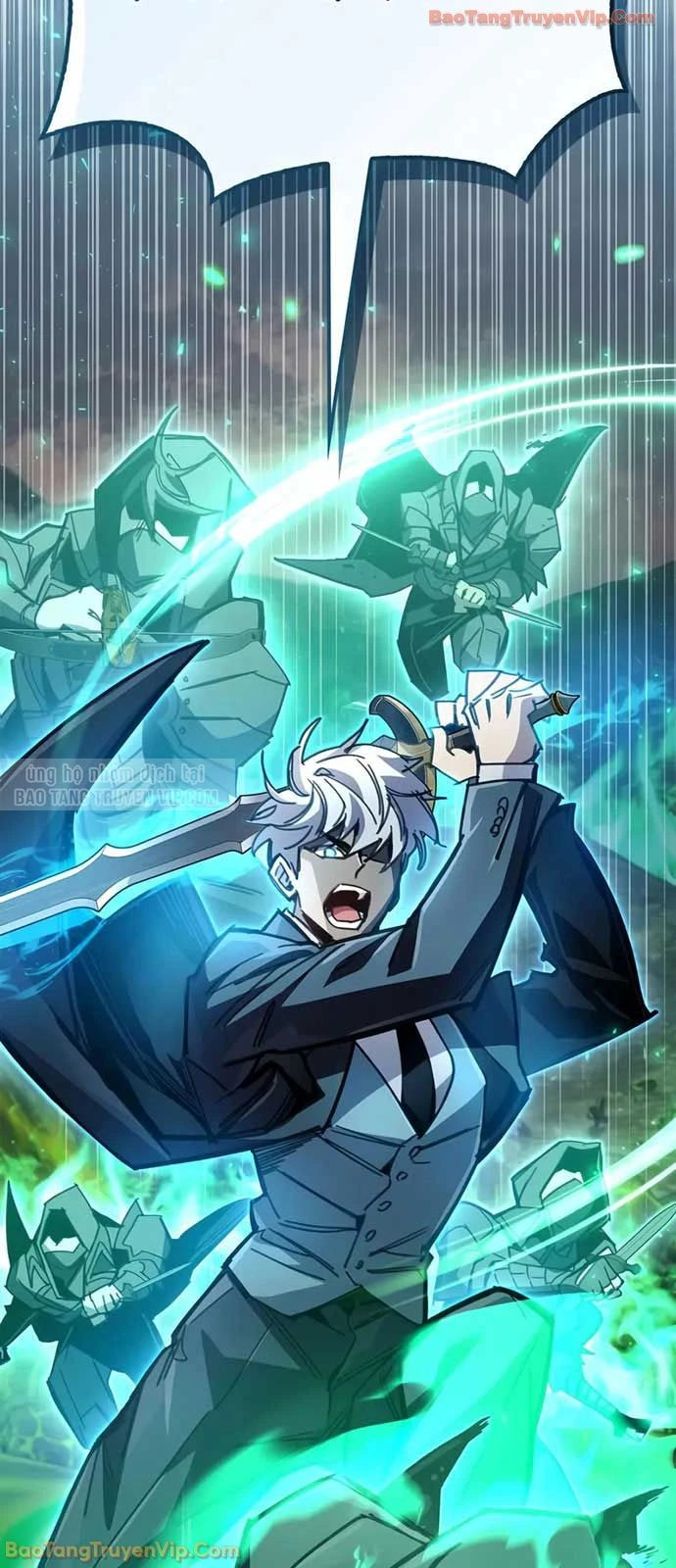 Người Chơi Che Giấu Quá Khứ Chapter 94 - 12