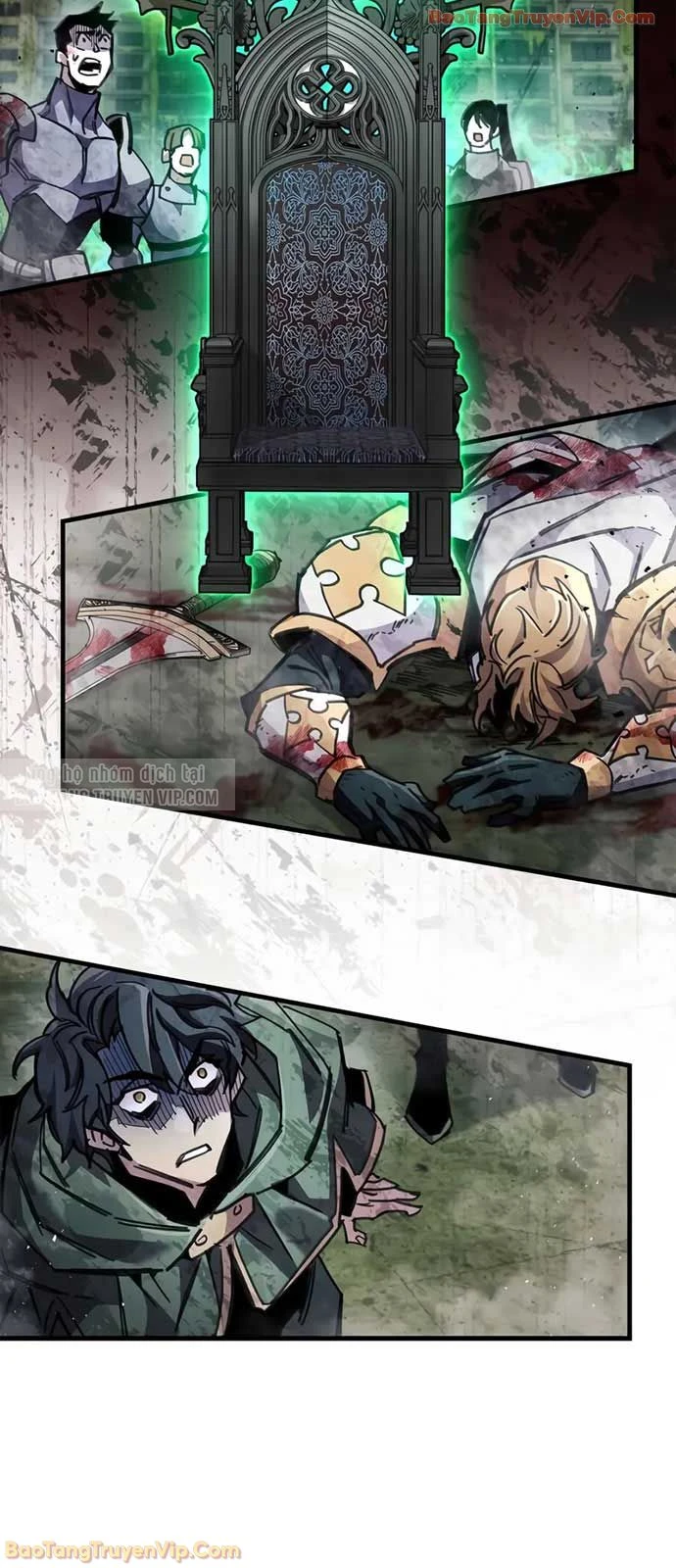 Người Chơi Che Giấu Quá Khứ Chapter 94 - 81