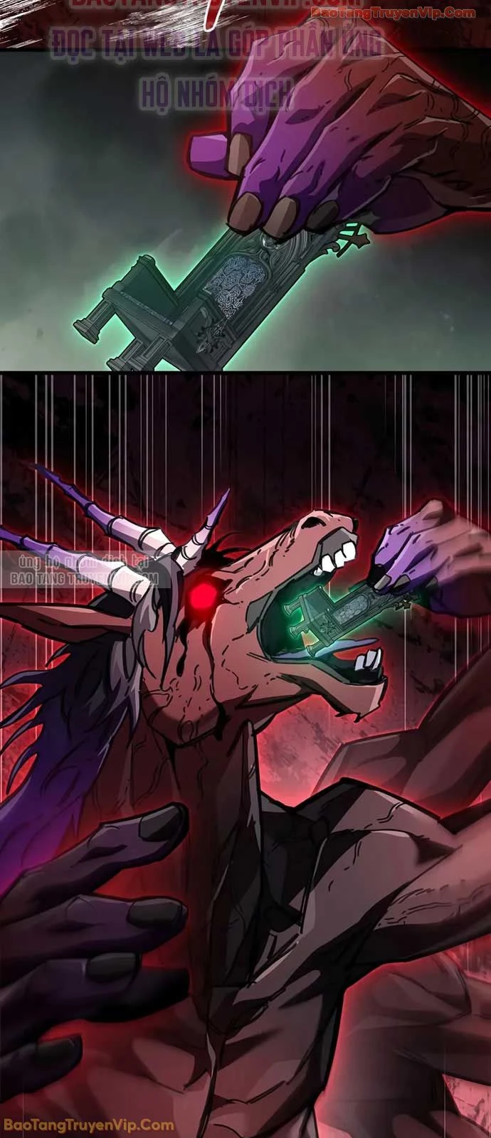 Người Chơi Che Giấu Quá Khứ Chapter 94 - 96