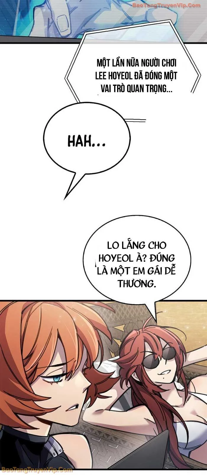 Người Chơi Che Giấu Quá Khứ Chapter 96 - 38