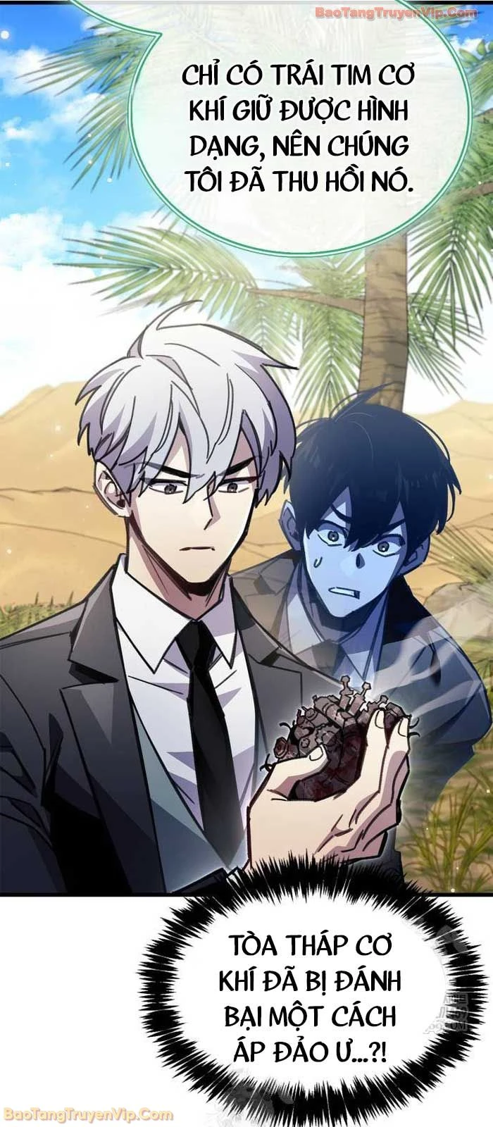 Người Chơi Che Giấu Quá Khứ Chapter 97 - 45