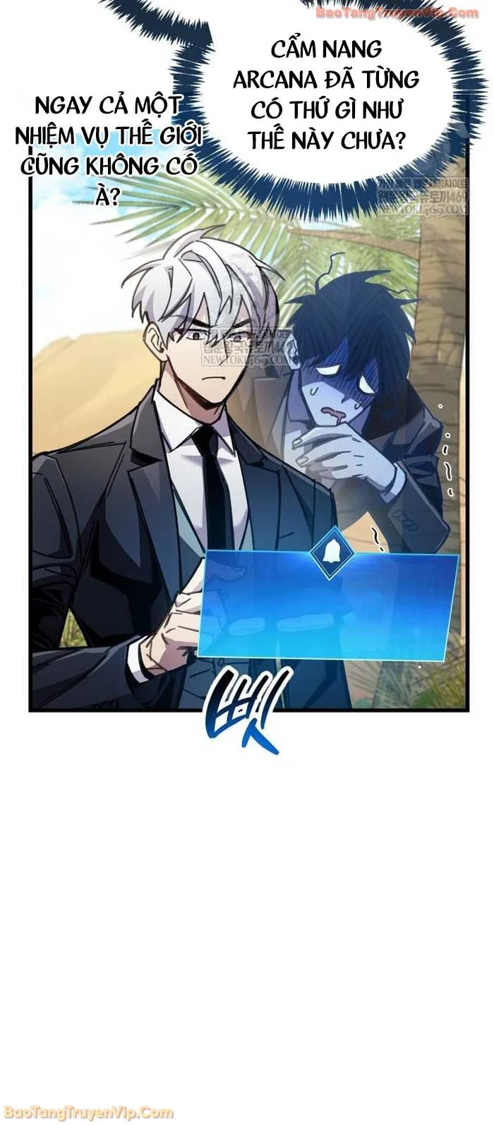 Người Chơi Che Giấu Quá Khứ Chapter 97 - 87