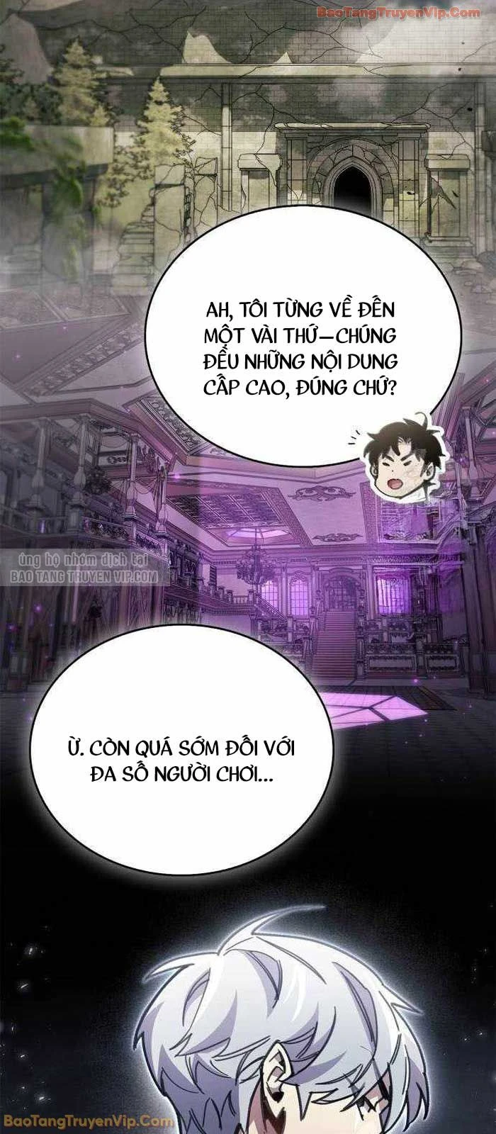 Người Chơi Che Giấu Quá Khứ Chapter 98 - 59