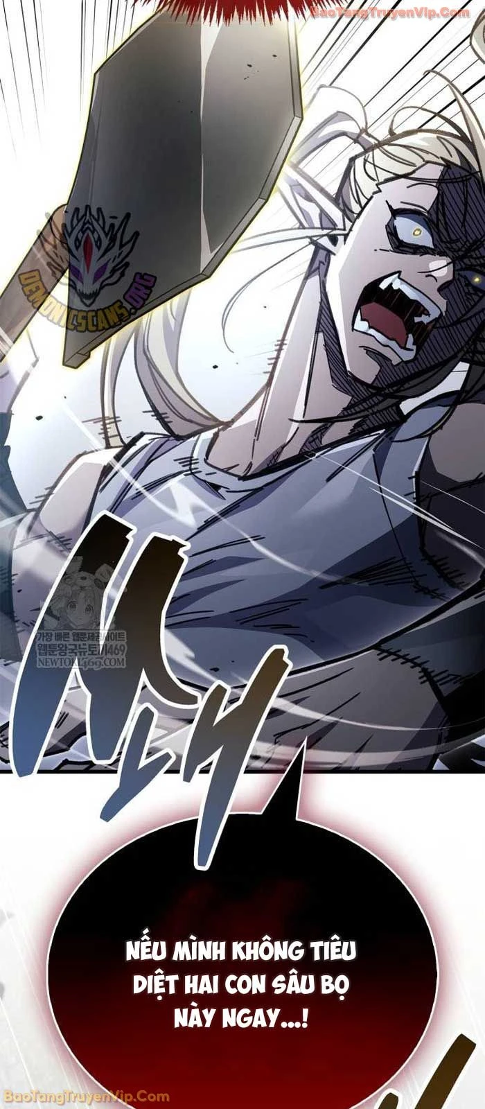 Người Chơi Che Giấu Quá Khứ Chapter 99 - 8