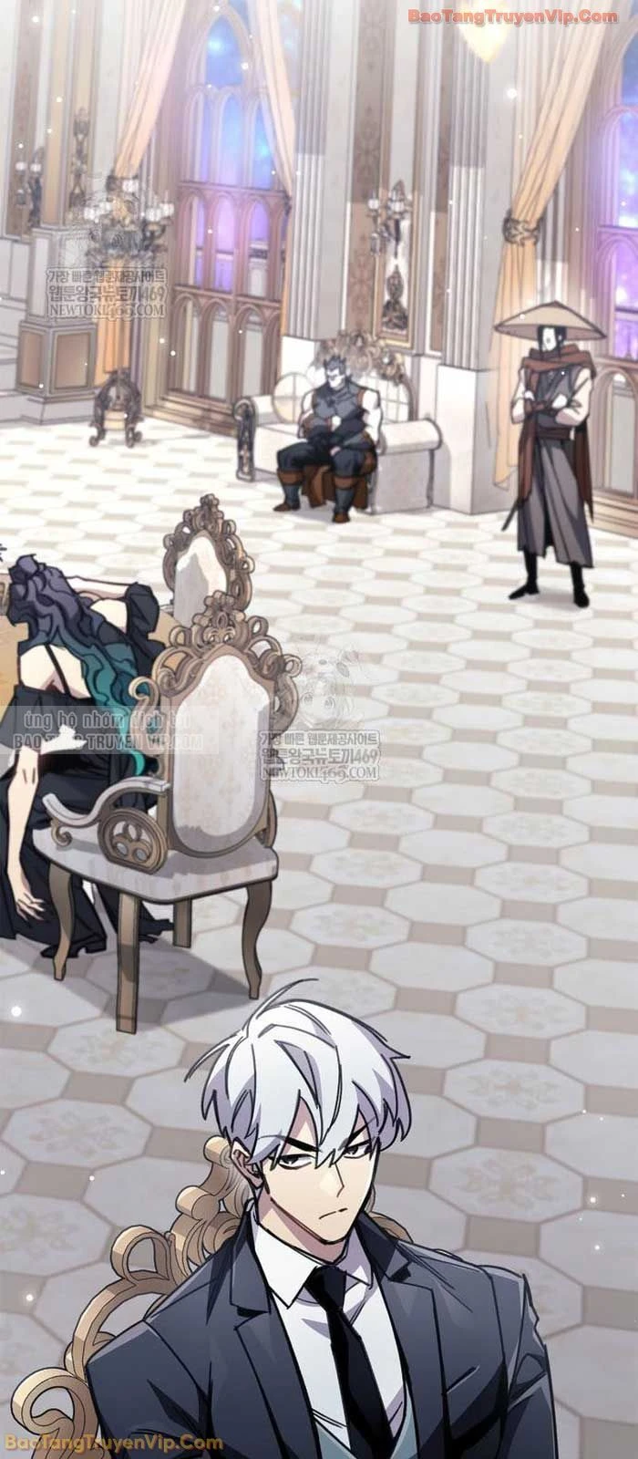 Người Chơi Che Giấu Quá Khứ Chapter 100 - 14