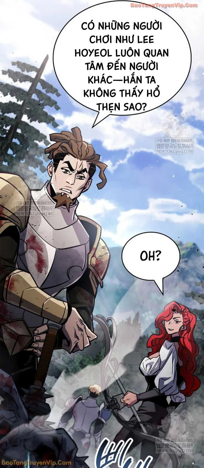 Người Chơi Che Giấu Quá Khứ Chapter 102 - 25