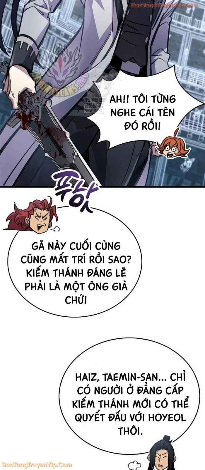 Người Chơi Che Giấu Quá Khứ Chapter 102 - 92