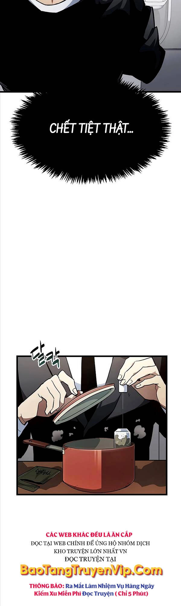 Người Chơi Che Giấu Quá Khứ Chapter 1 - 6