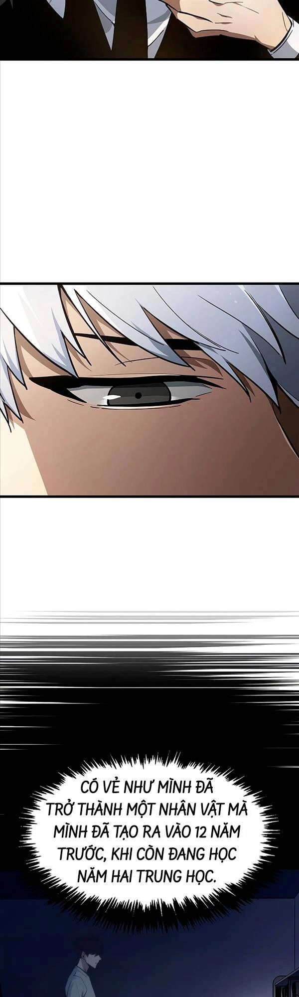 Người Chơi Che Giấu Quá Khứ Chapter 1 - 8