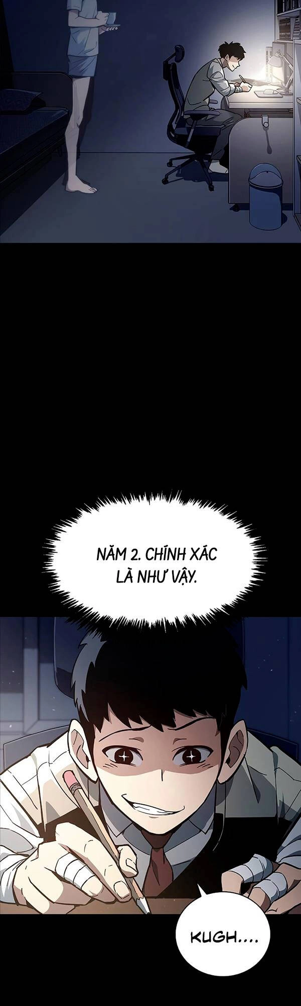 Người Chơi Che Giấu Quá Khứ Chapter 1 - 9