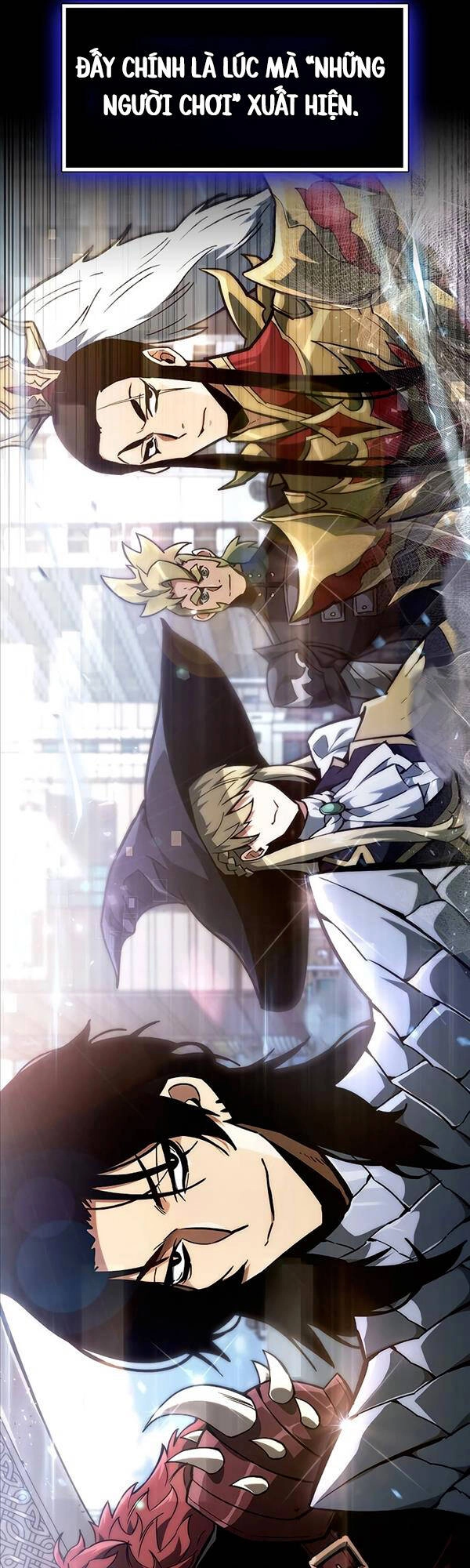 Người Chơi Che Giấu Quá Khứ Chapter 1 - 25