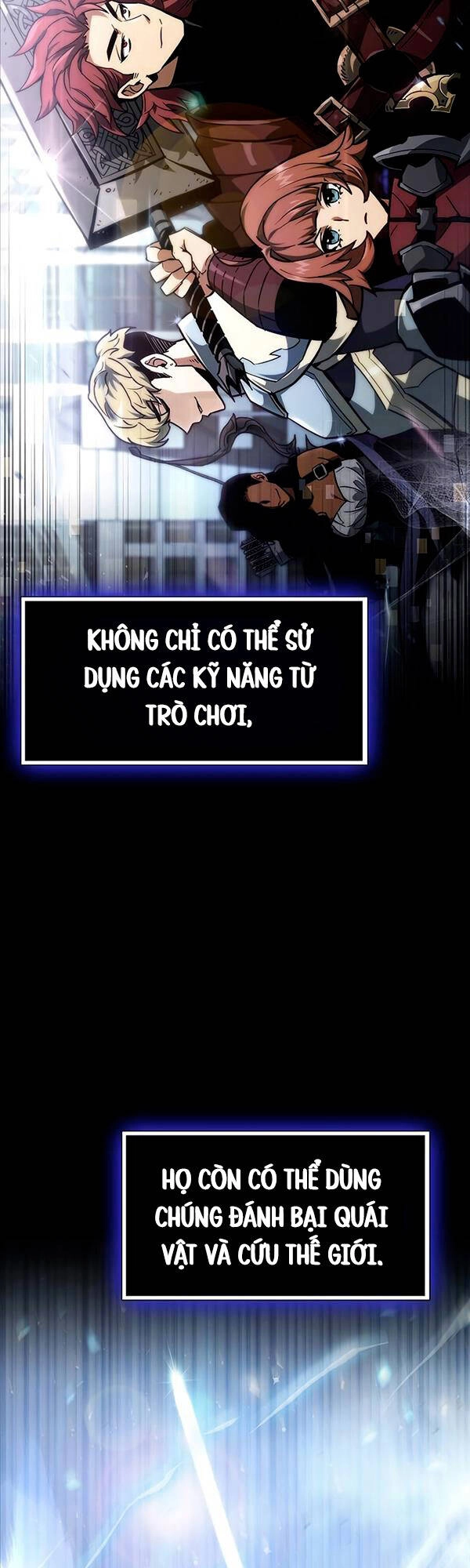 Người Chơi Che Giấu Quá Khứ Chapter 1 - 26