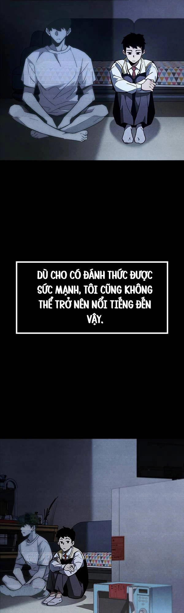 Người Chơi Che Giấu Quá Khứ Chapter 1 - 29