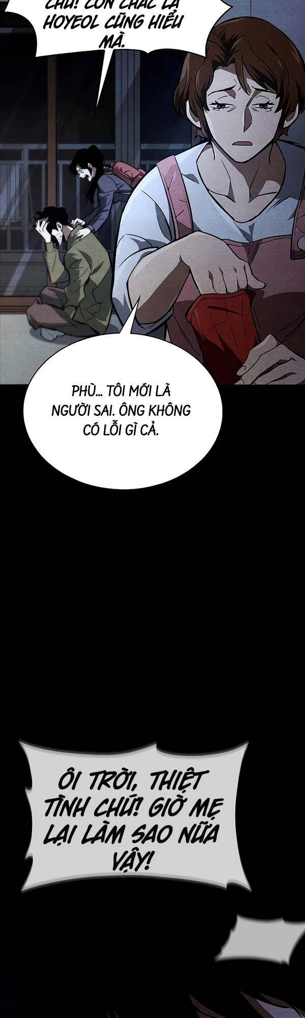 Người Chơi Che Giấu Quá Khứ Chapter 1 - 32