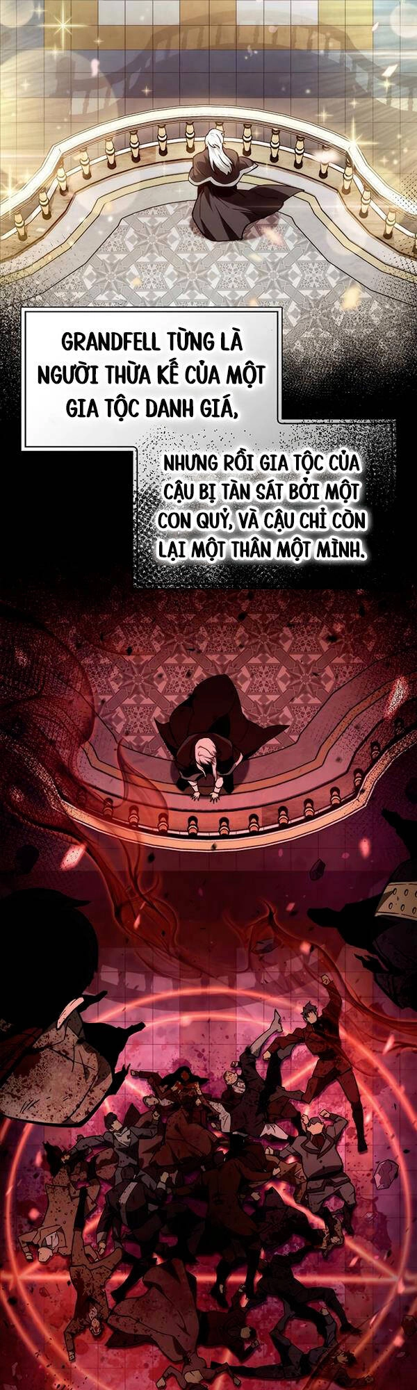 Người Chơi Che Giấu Quá Khứ Chapter 1 - 40