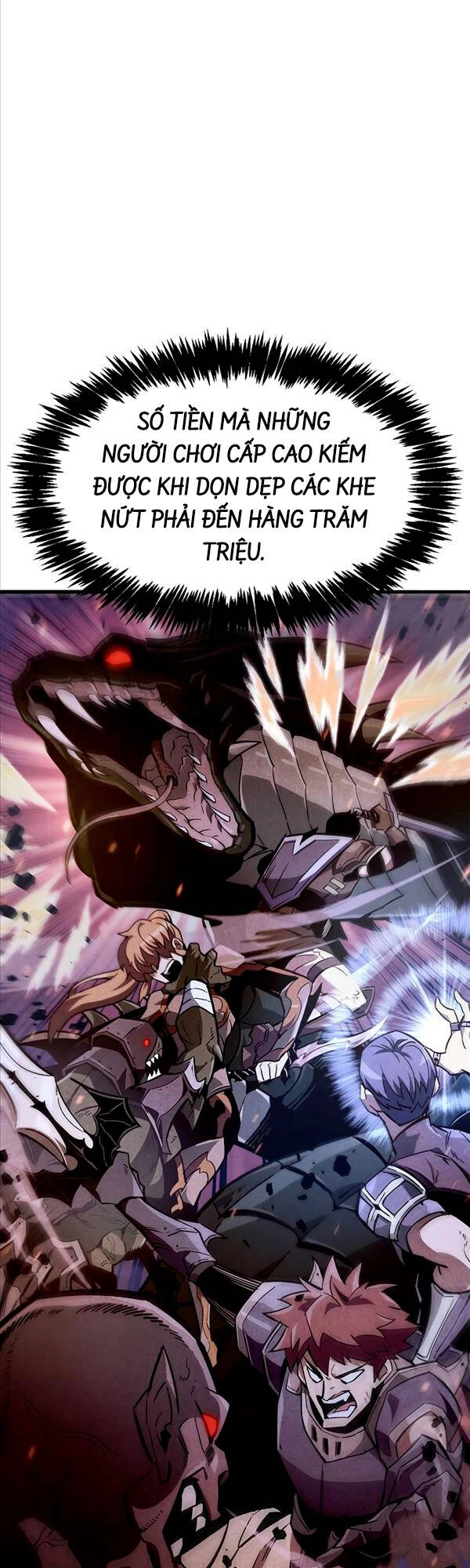 Người Chơi Che Giấu Quá Khứ Chapter 1 - 53