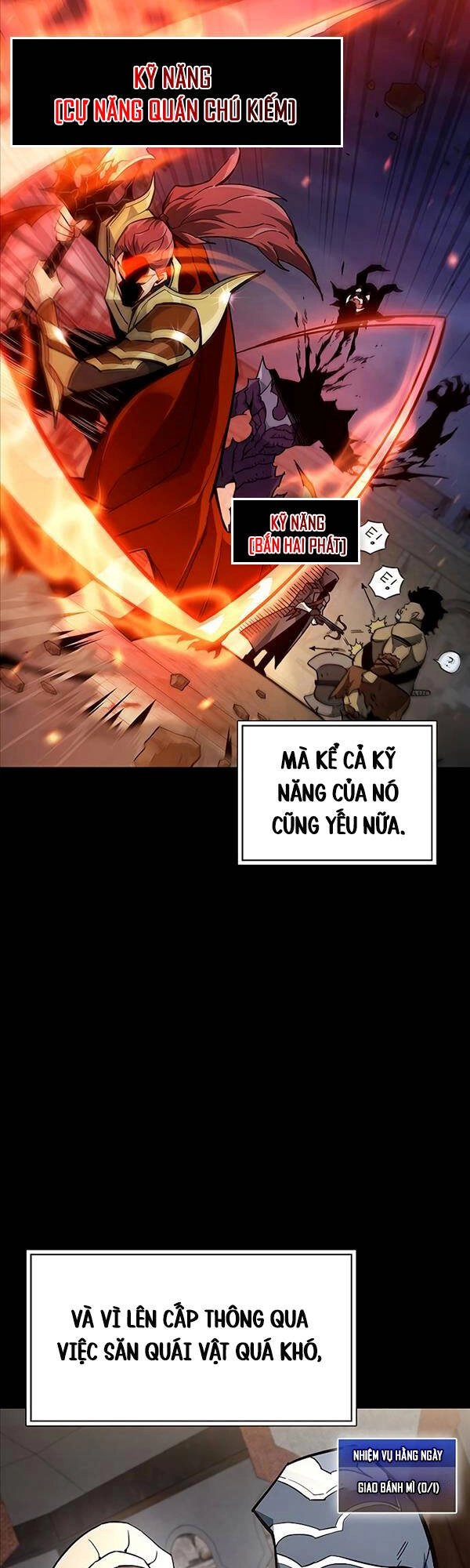 Người Chơi Che Giấu Quá Khứ Chapter 1 - 64