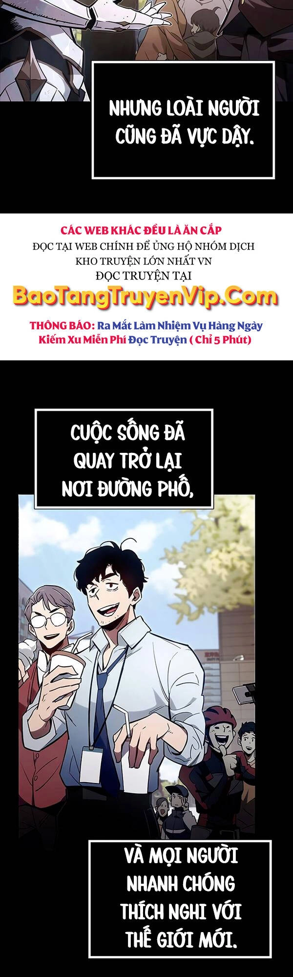 Người Chơi Che Giấu Quá Khứ Chapter 2 - 3