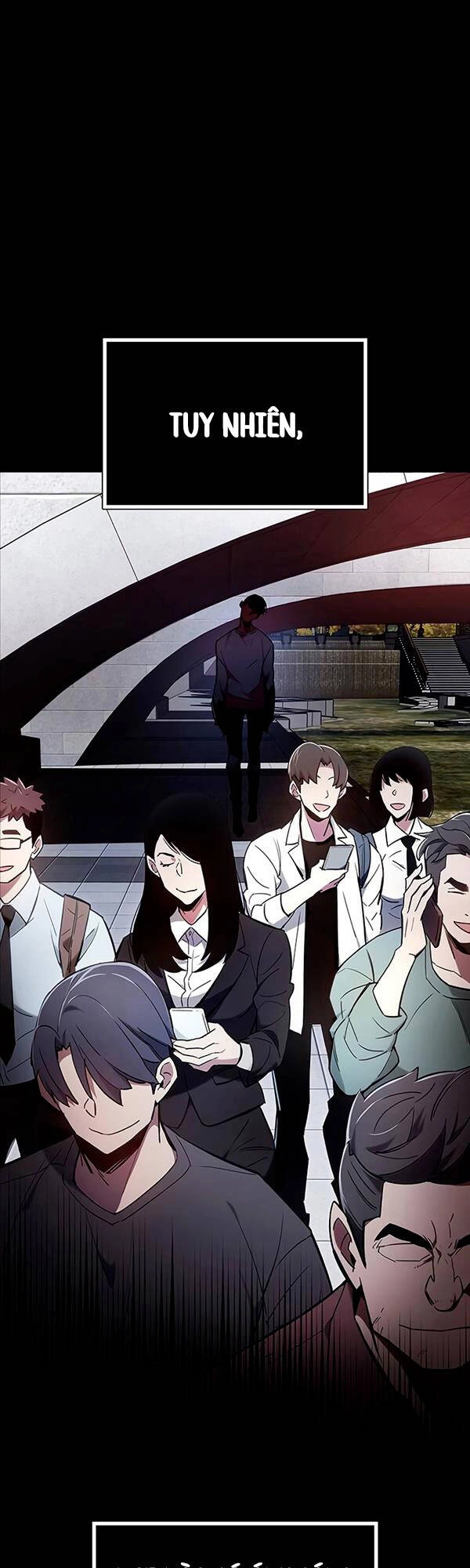 Người Chơi Che Giấu Quá Khứ Chapter 2 - 4