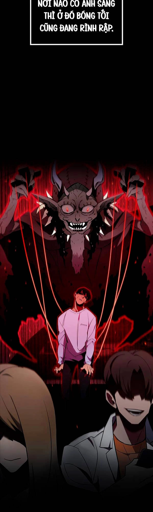 Người Chơi Che Giấu Quá Khứ Chapter 2 - 5