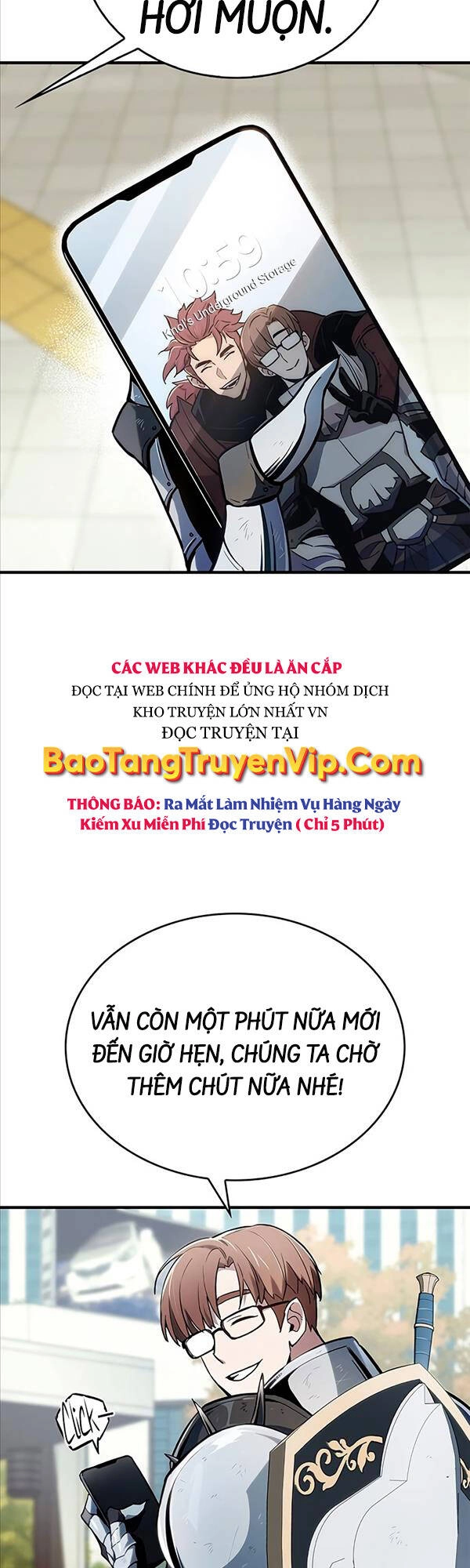 Người Chơi Che Giấu Quá Khứ Chapter 2 - 11