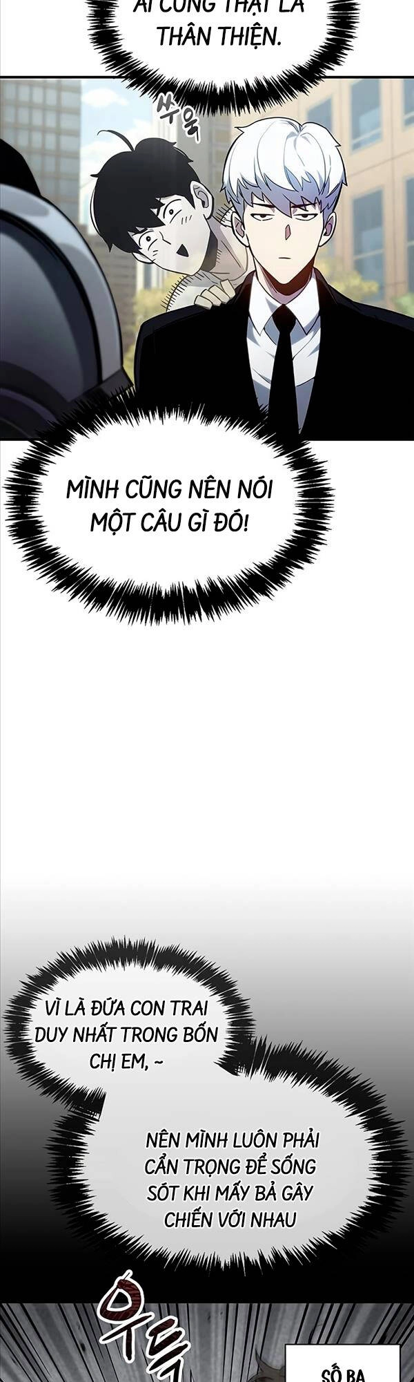 Người Chơi Che Giấu Quá Khứ Chapter 2 - 31