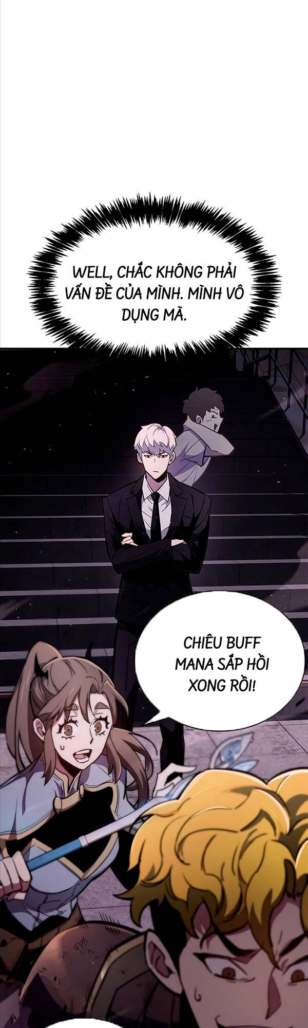 Người Chơi Che Giấu Quá Khứ Chapter 2 - 48