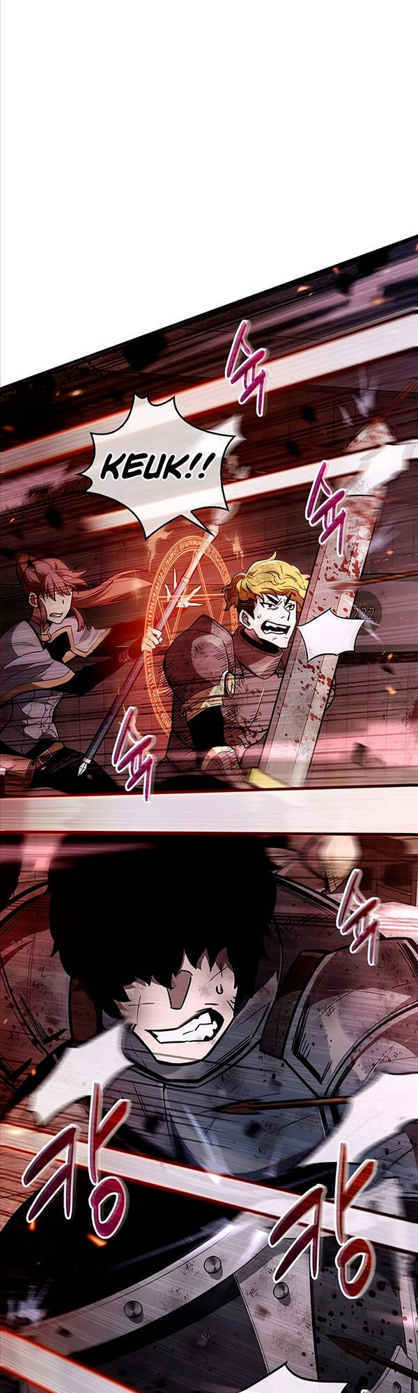 Người Chơi Che Giấu Quá Khứ Chapter 2 - 54