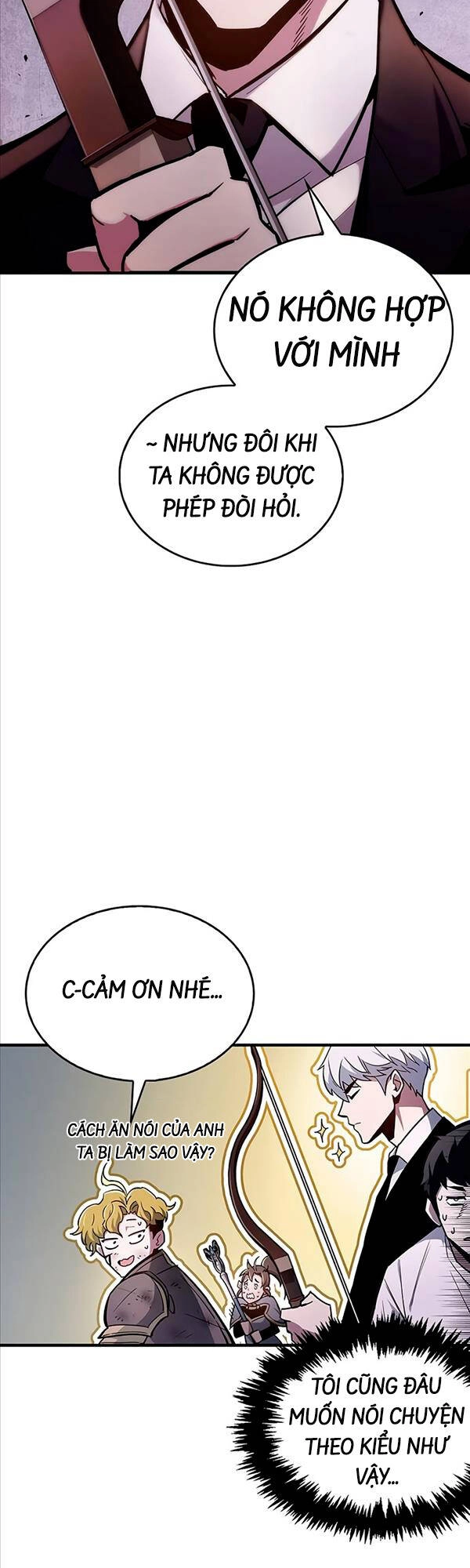 Người Chơi Che Giấu Quá Khứ Chapter 2 - 63