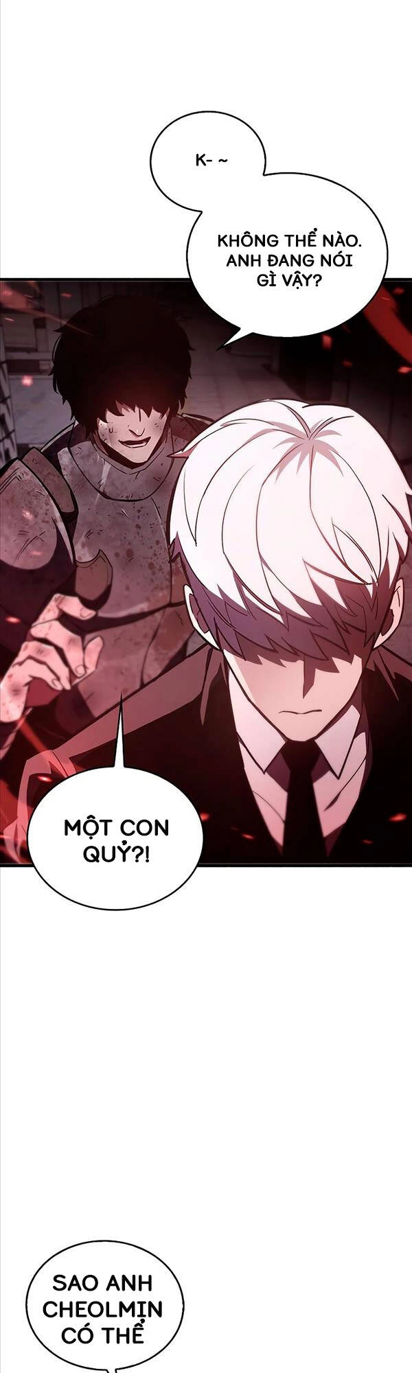 Người Chơi Che Giấu Quá Khứ Chapter 3 - 5