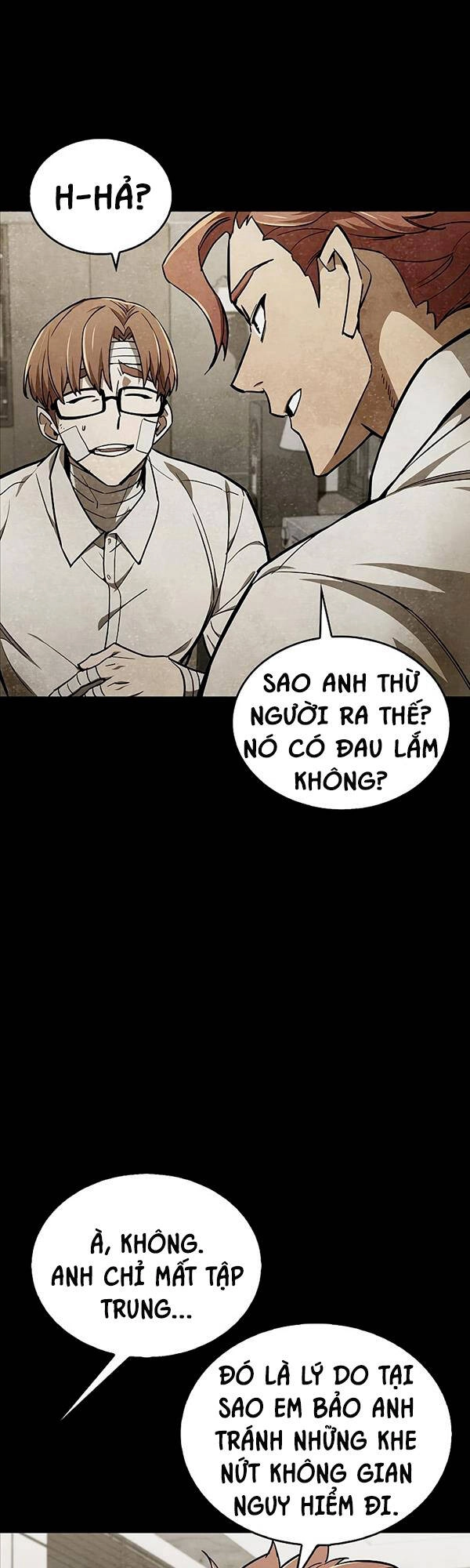 Người Chơi Che Giấu Quá Khứ Chapter 3 - 34