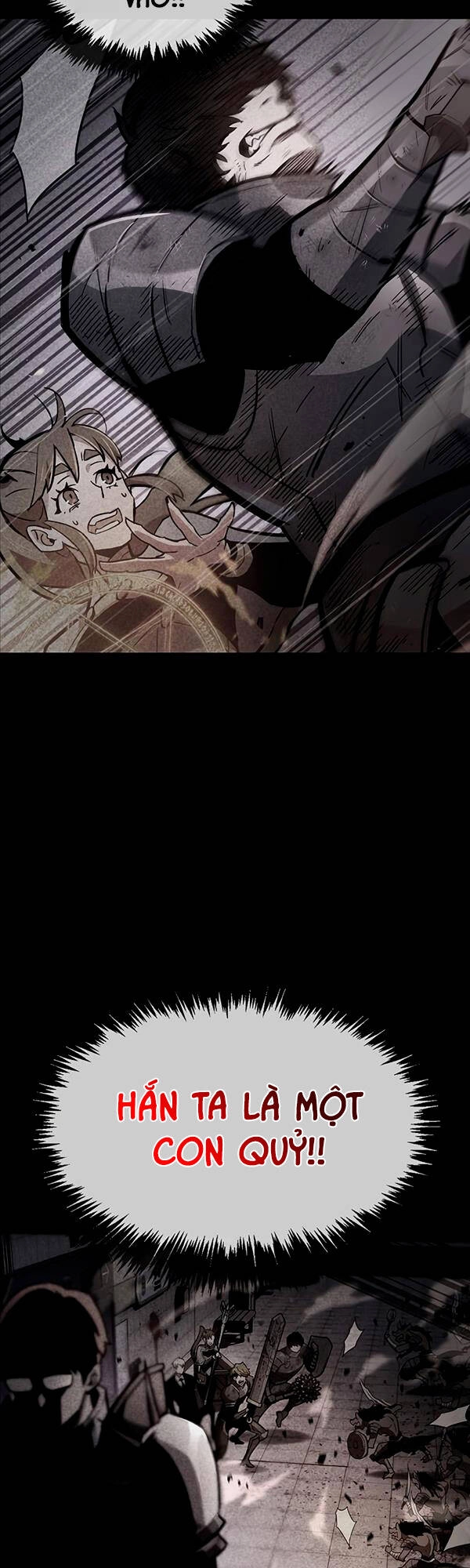 Người Chơi Che Giấu Quá Khứ Chapter 3 - 45